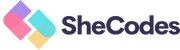 shecodes logo
